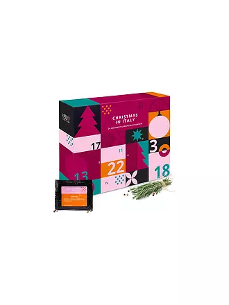 ENGLISH TEA SHOP | Gewürzkalender Christmas in Italy | 